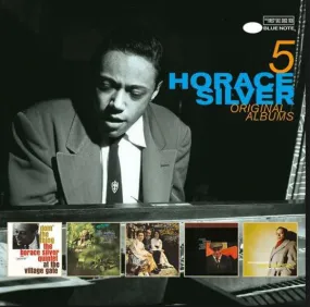 HORACE SILVER - 5 ORIGINAL ALBUMS (5CD) CD