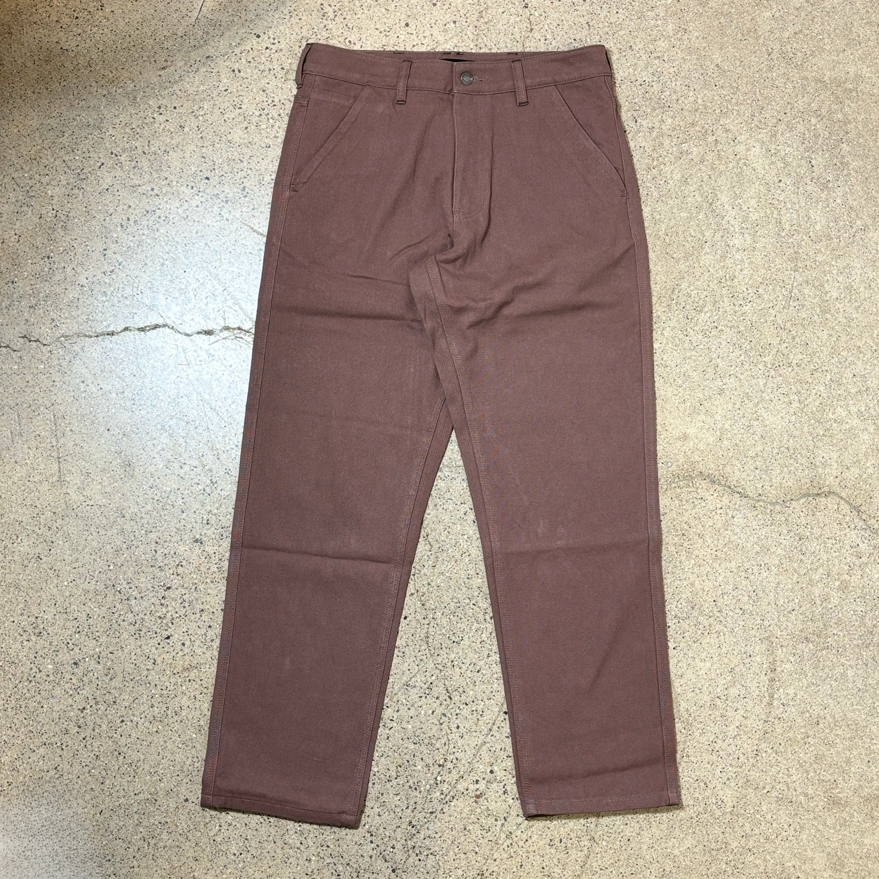 HUF MASON PANT - SPICE