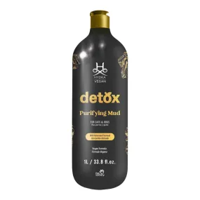 Hydra Vegan Detox Purifying Mud 33.8 fl. oz.