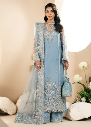 Inayat Festive Formals '24 by AJR Couture | Lotus