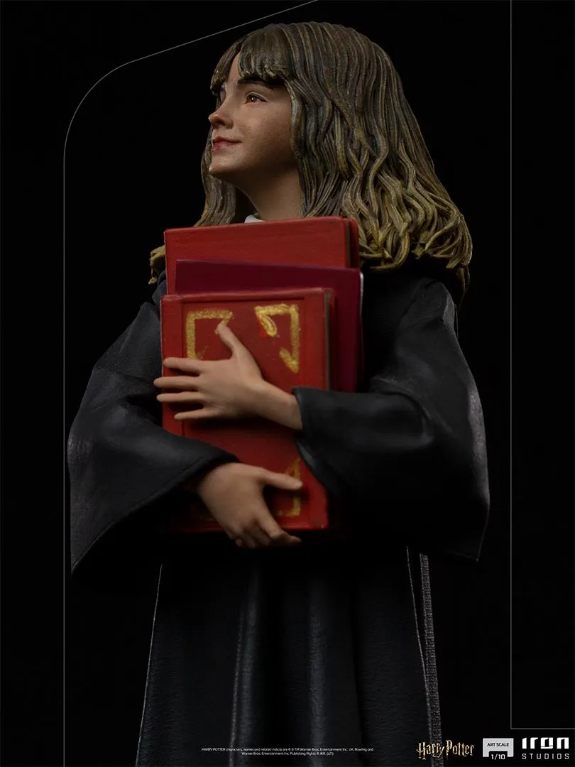 IRON STUDIOS HARRY POTTER HERMIONE GRANGER ART SCALE 1/10 WBHPM40821-10