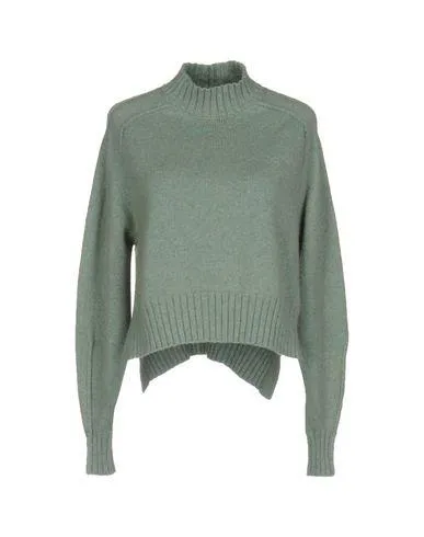 Isabel Marant Women Turtleneck Light green 10 UK