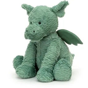 Jellycat Fuddlewuddle Dragon 37 cm