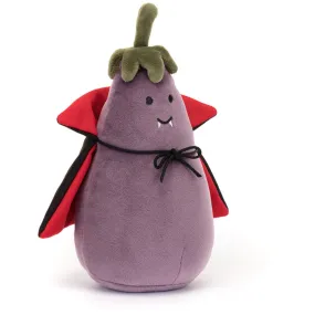 Jellycat Vivacious Aubergine Vampire