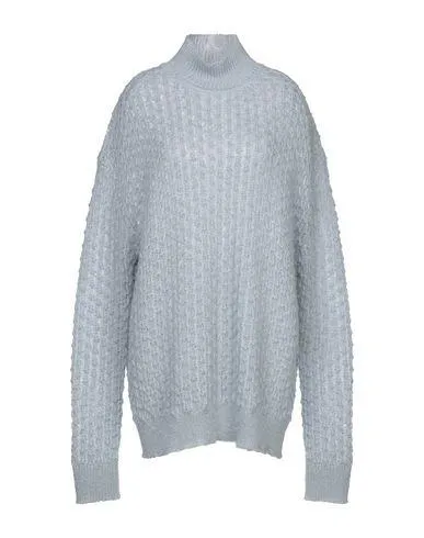 Jil Sander Women Turtleneck Sky blue S INT