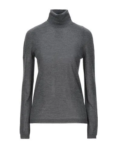 Jil Sander Women Turtleneck Steel grey 8 UK