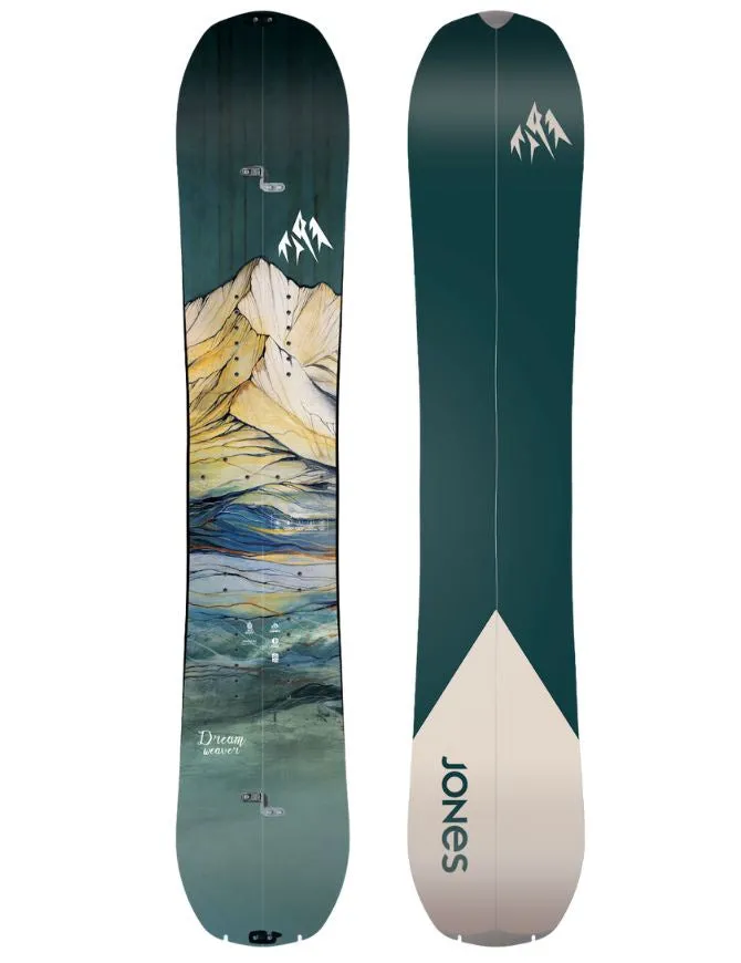 Jones Dream Weaver Splitboard | 2025