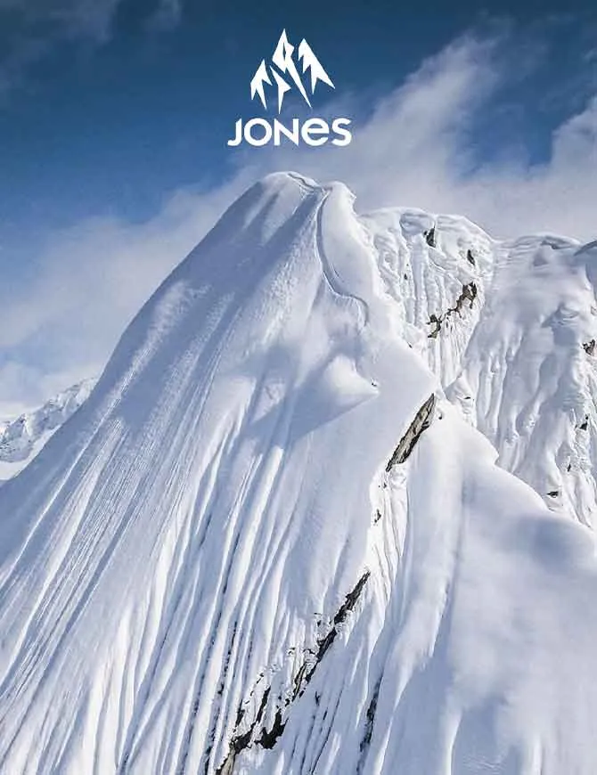 Jones Dream Weaver Splitboard | 2025