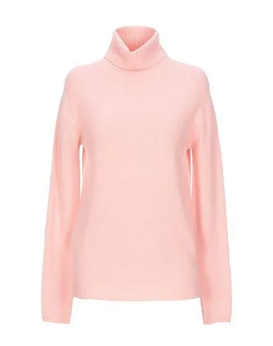 Jucca Women Turtleneck Pink L INT