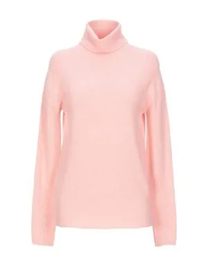 Jucca Women Turtleneck Pink L INT