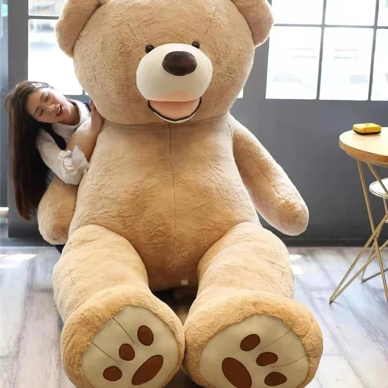 Jumbo Teddy