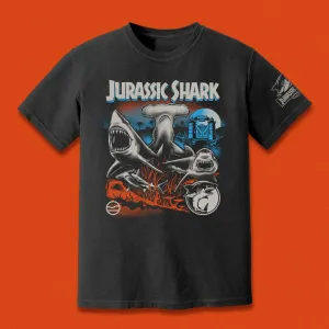 Jurassic Shark Tee