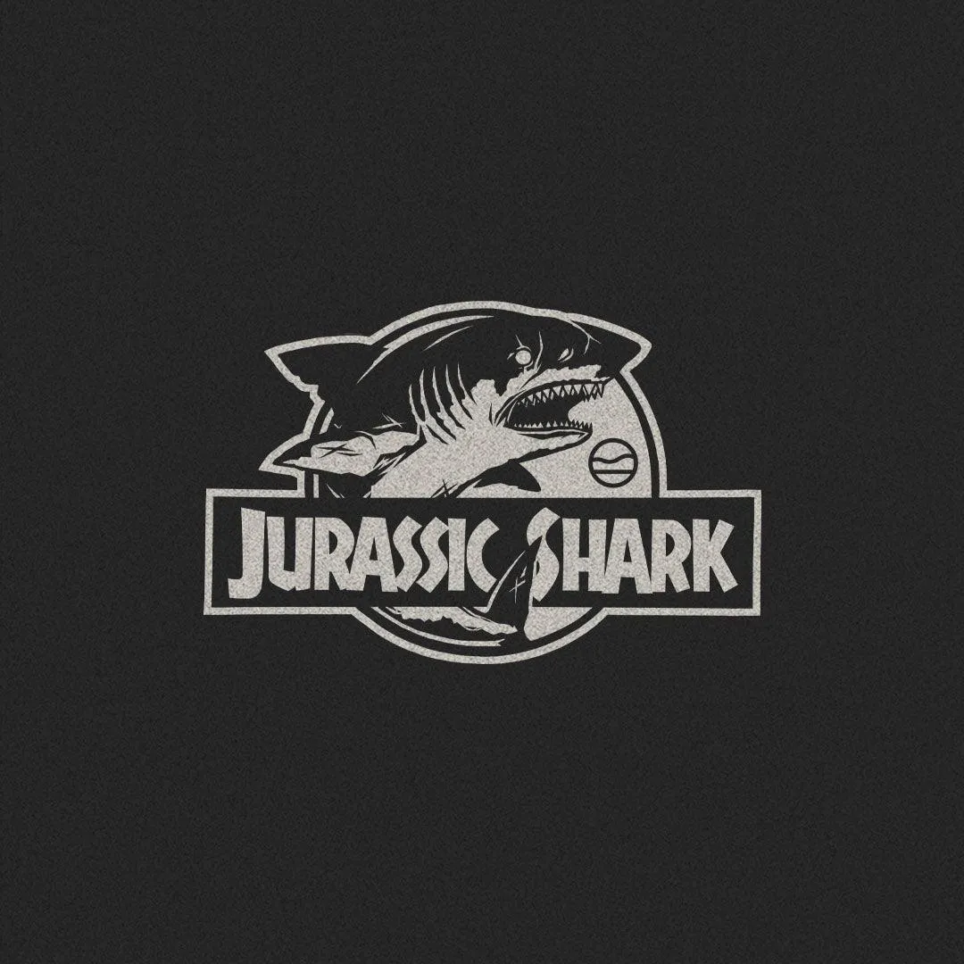 Jurassic Shark Tee