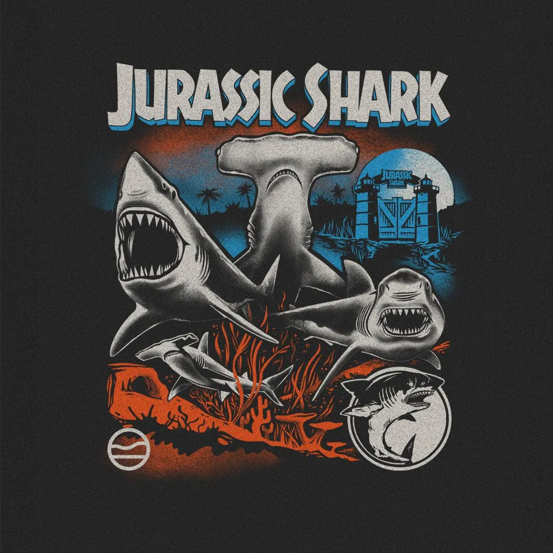 Jurassic Shark Tee