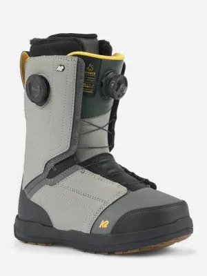 K2 2024 Trance Snowboard Boots - Workwear : Loranne Smans