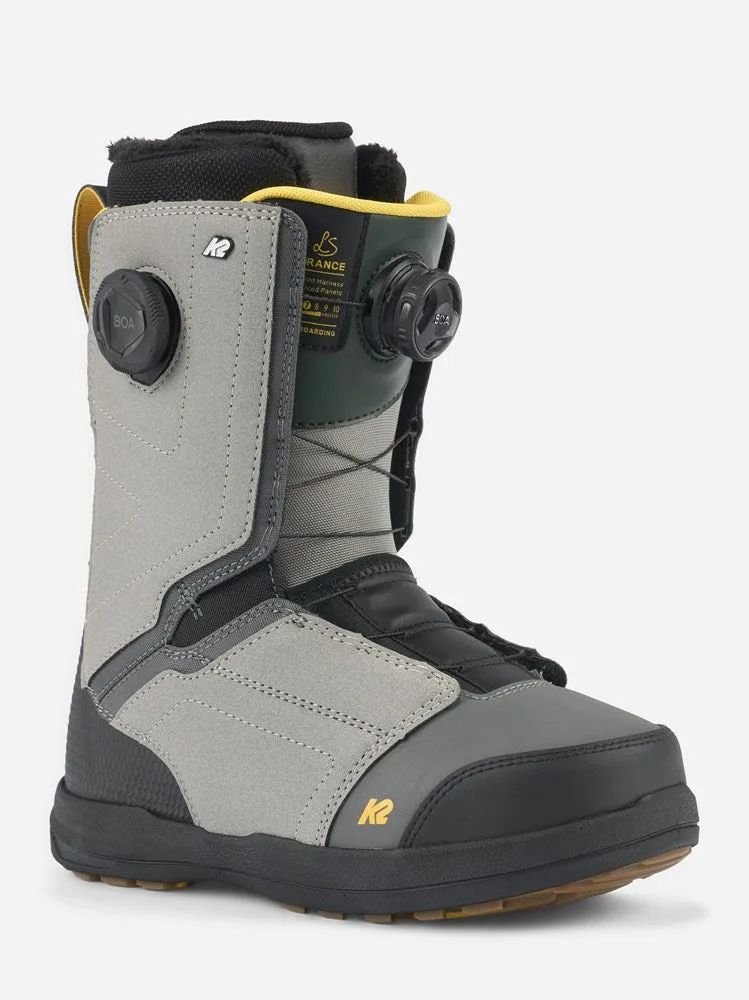 K2 2024 Trance Snowboard Boots - Workwear : Loranne Smans