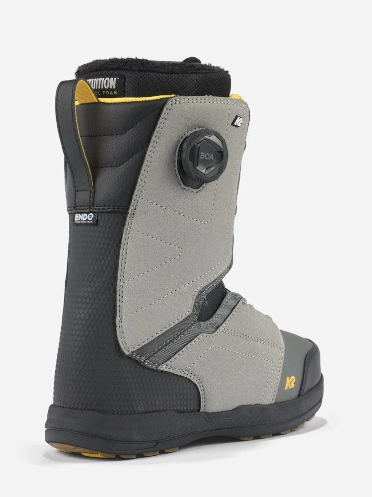 K2 2024 Trance Snowboard Boots - Workwear : Loranne Smans