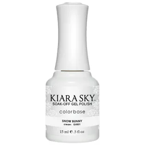 Kiara Sky All-in-One Gel - G5001 Snow Bunny