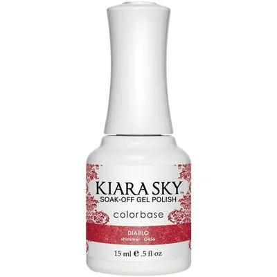 Kiara Sky Gel - 456 Diablo