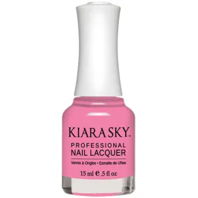 Kiara Sky Polish - 613 Bubble Yum