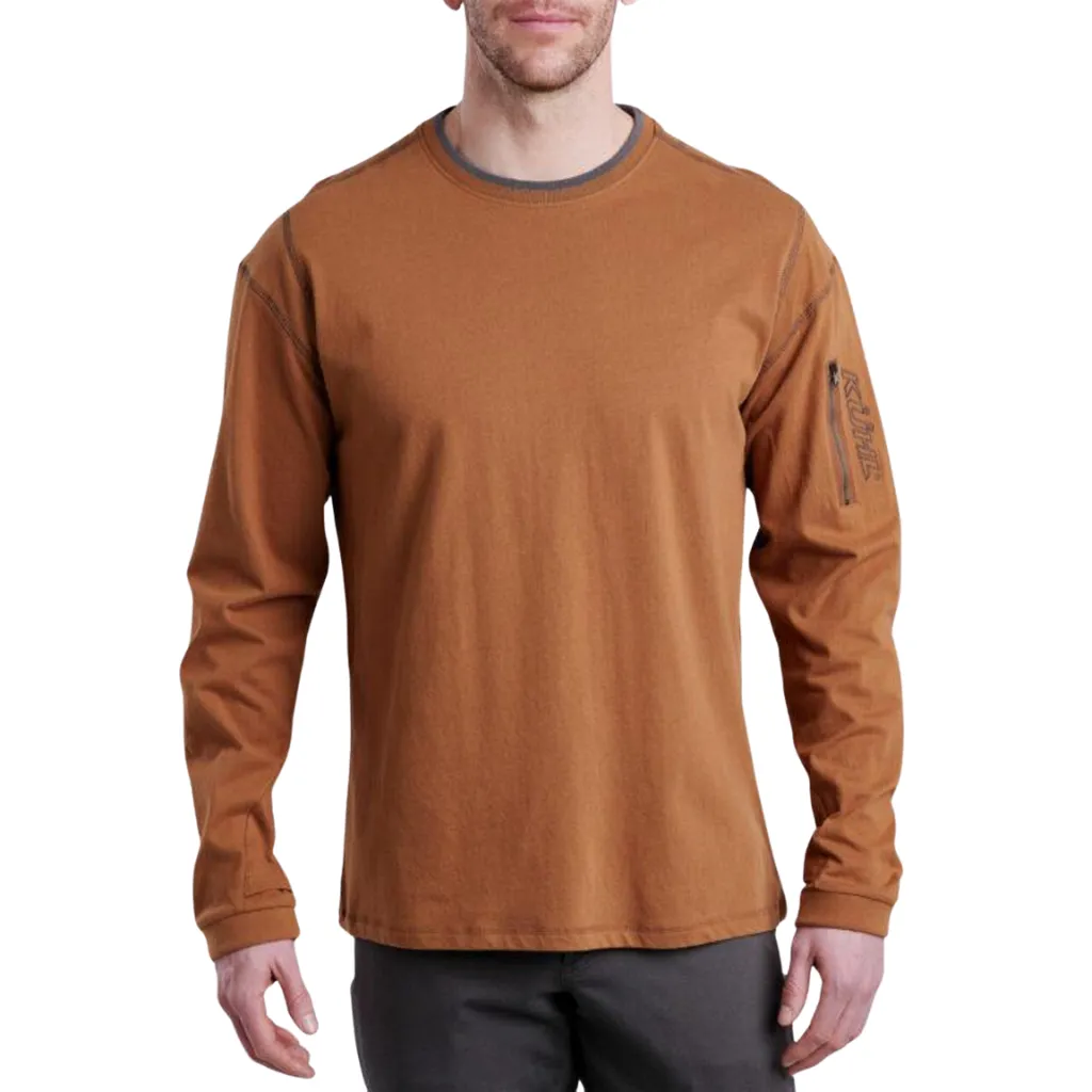 Kuhl Men's Kommando Crew Long Sleeve