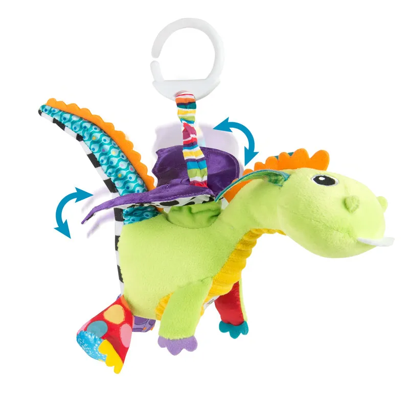 Lamaze Flip Flap Dragon