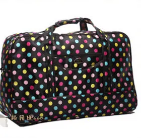 Large Capacity Travel Duffle Waterproof Luggage