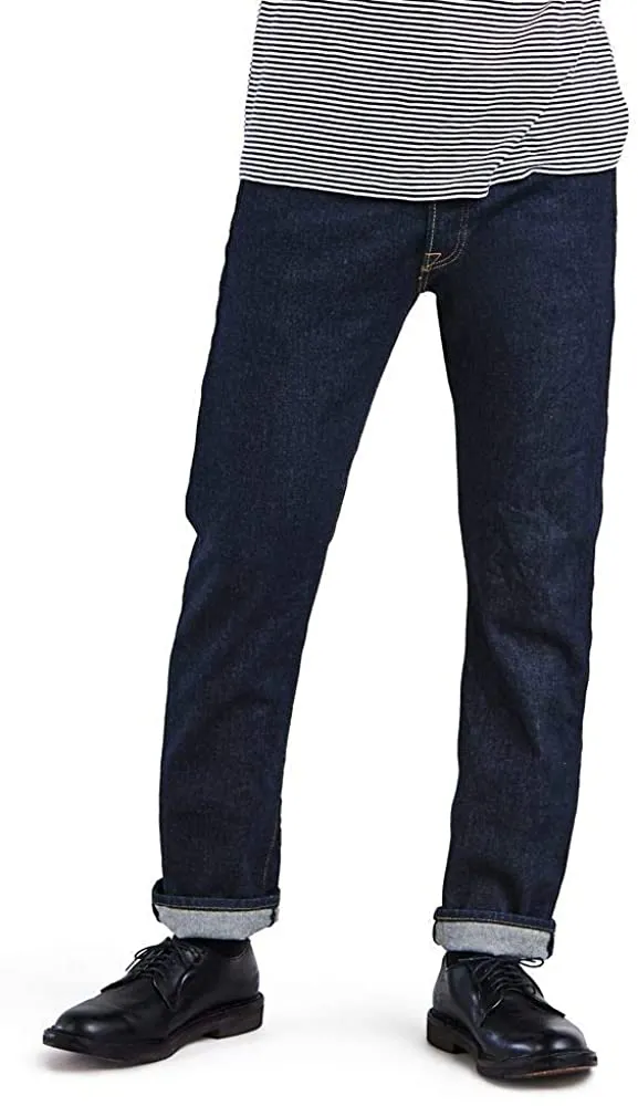 Levi's Men's 501 Original Fit Jeans - The Rose