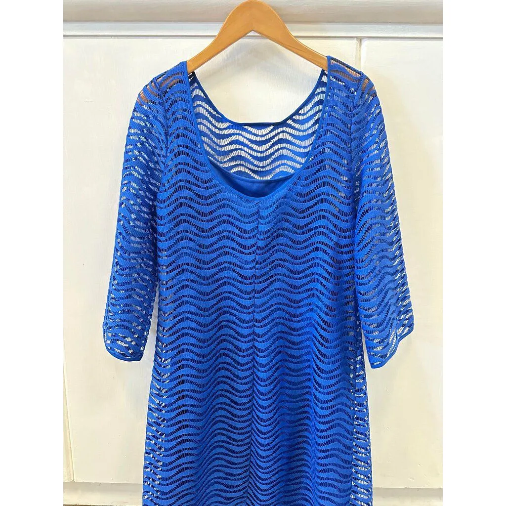 Lilly Pulitzer Topanga Dress - Size Large