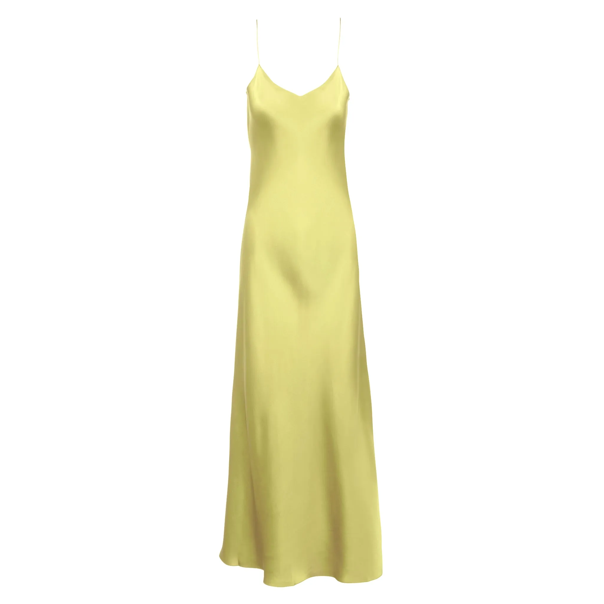 Limelight Maxi Slip Dress