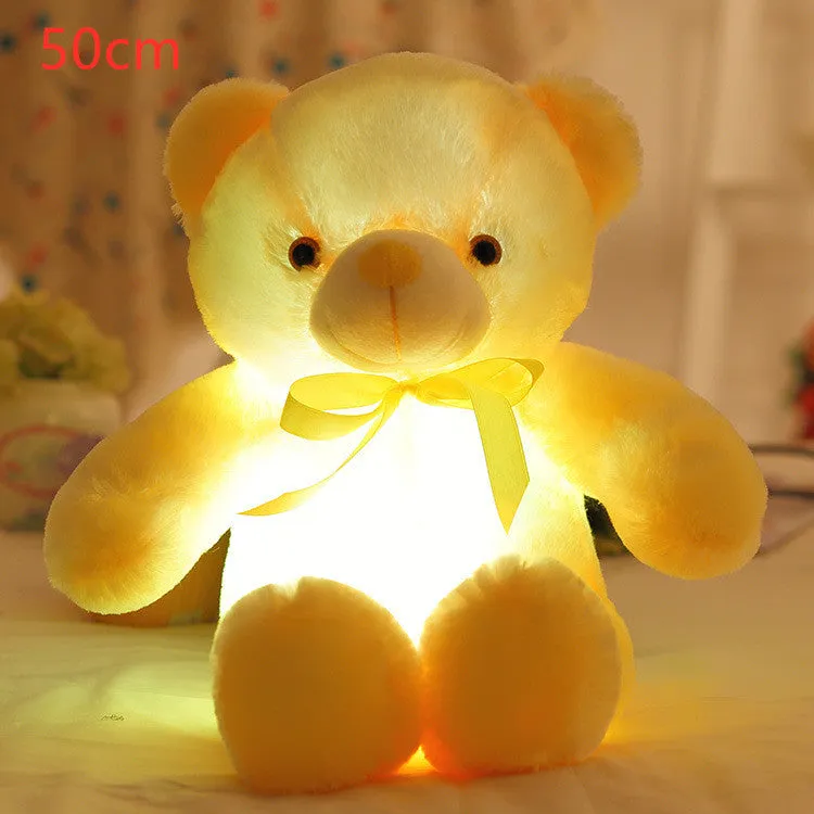 Luminous Teddy Bear Kids Toys for children