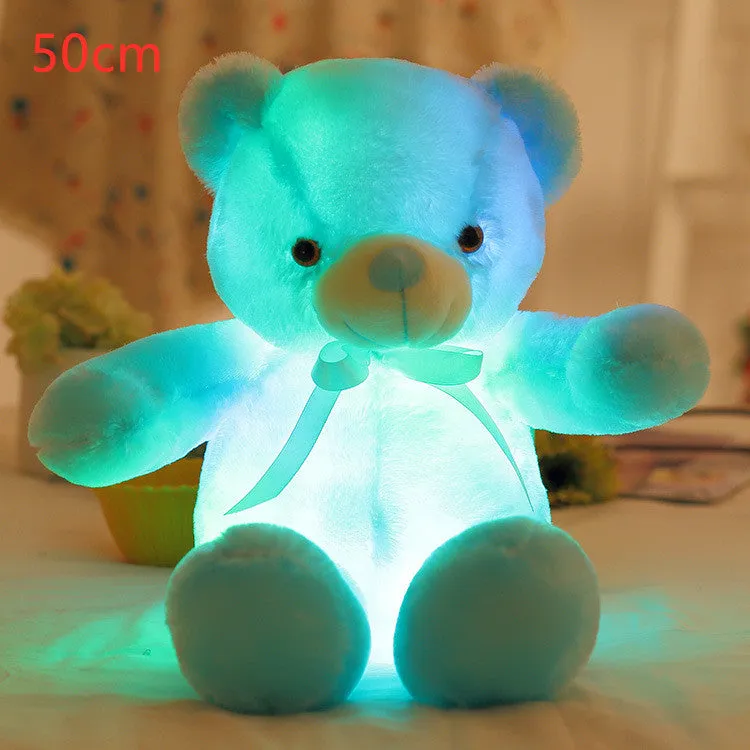 Luminous Teddy Bear Kids Toys for children