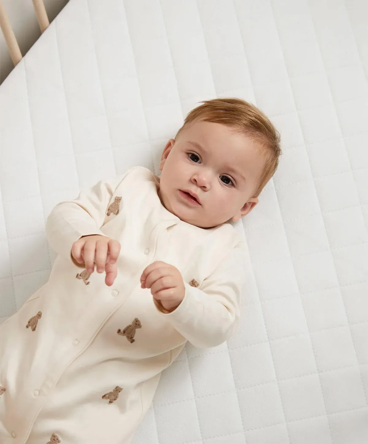 Mamas&Papas Atlas 5 Piece Set  White (ETA Mid Jan)