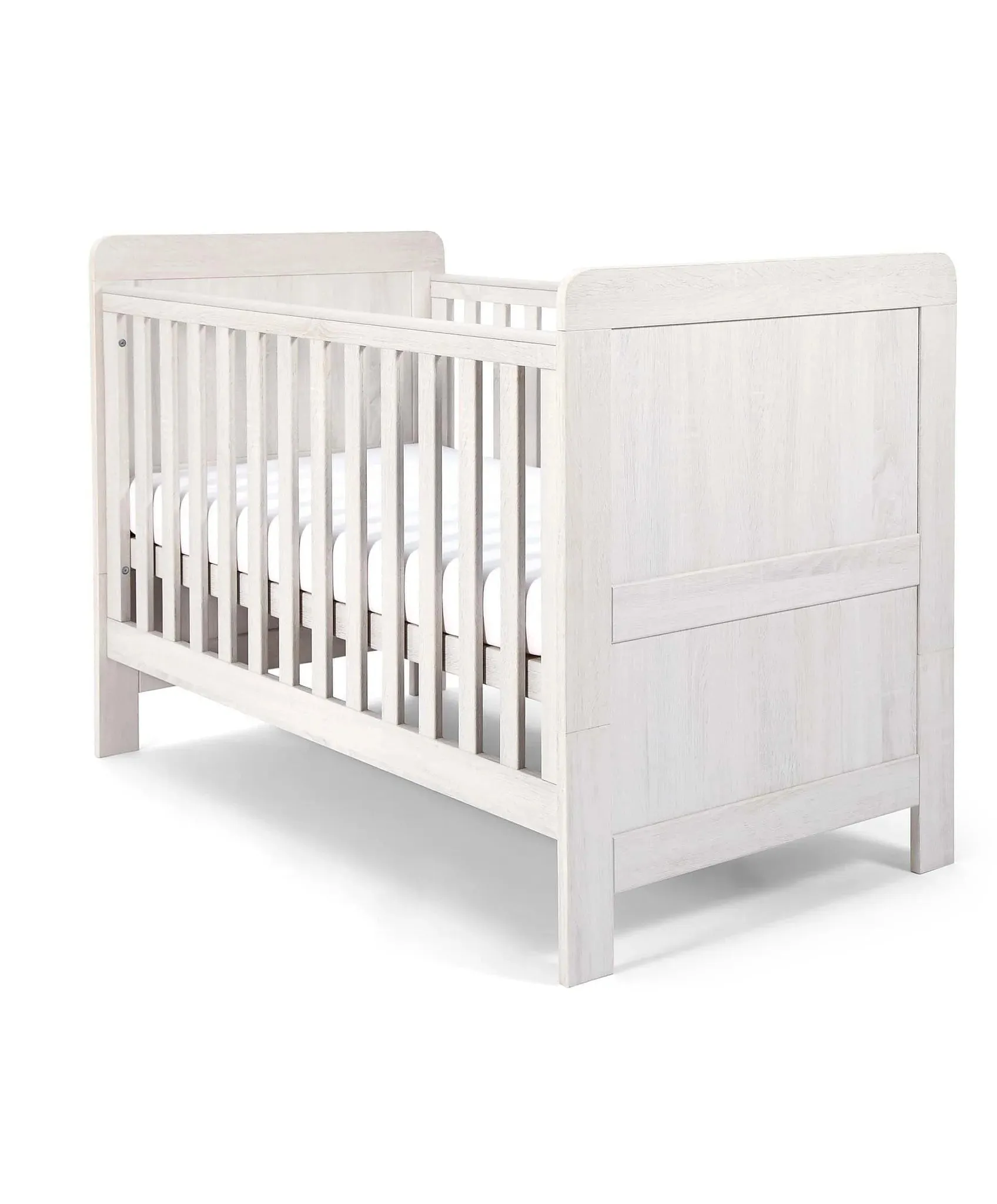 Mamas&Papas Atlas 5 Piece Set  White (ETA Mid Jan)