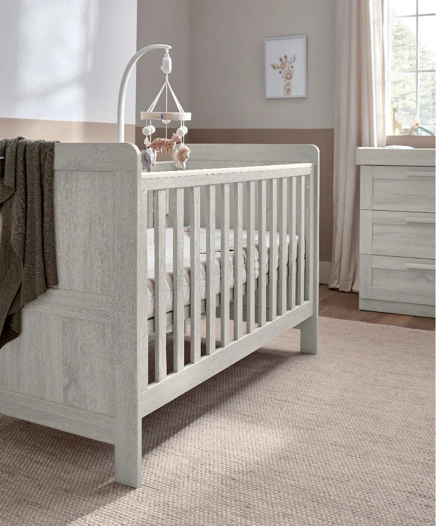 Mamas&Papas Atlas 5 Piece Set  White (ETA Mid Jan)