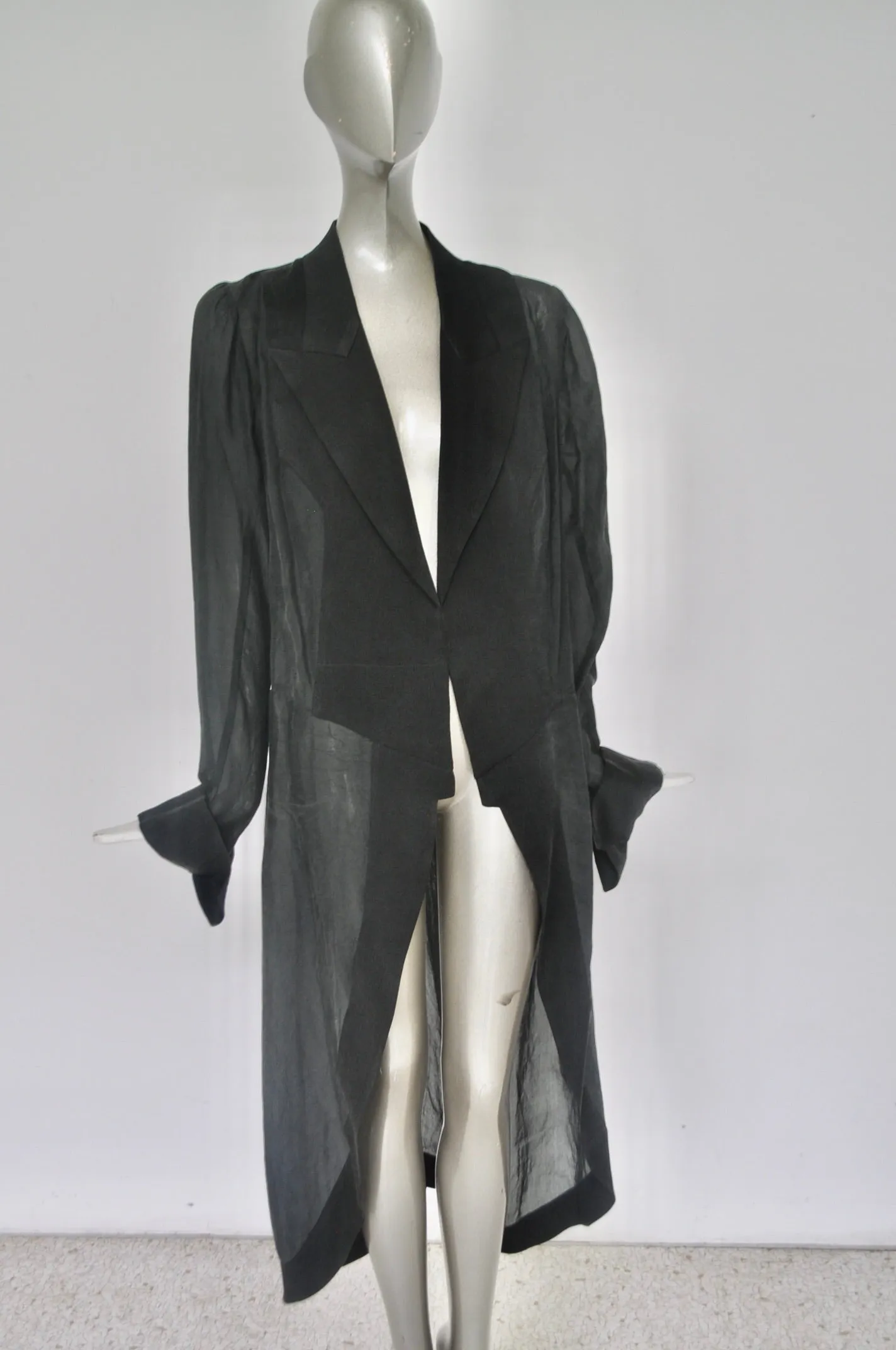 Marc Le Bihan coat mid 90s