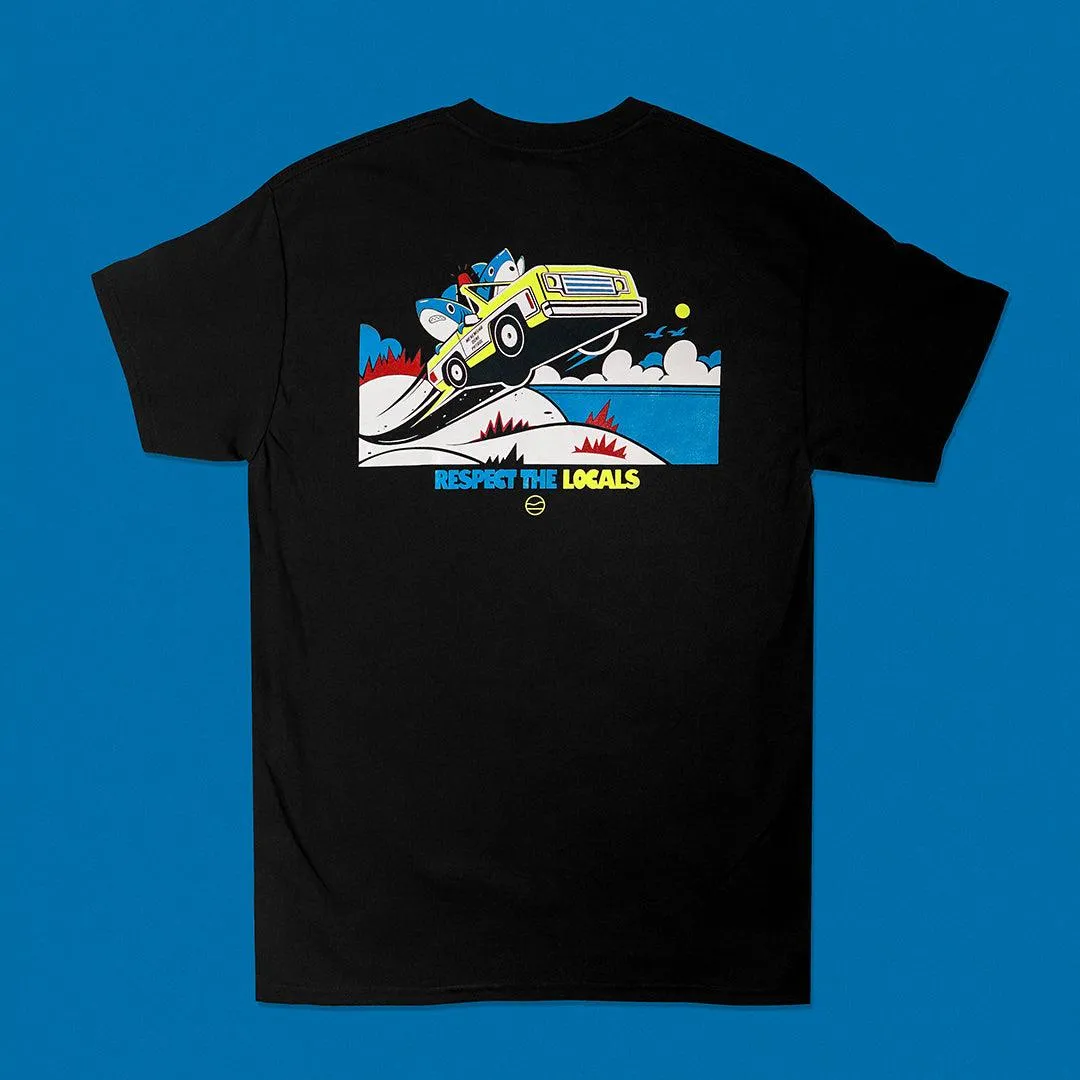 [M/C] Dune Patrol Tee