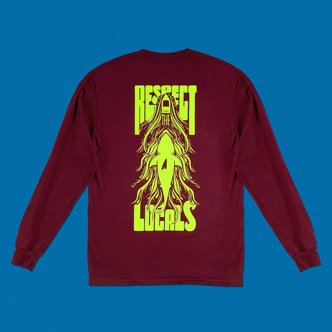 [M/C] Locals Long Sleeve