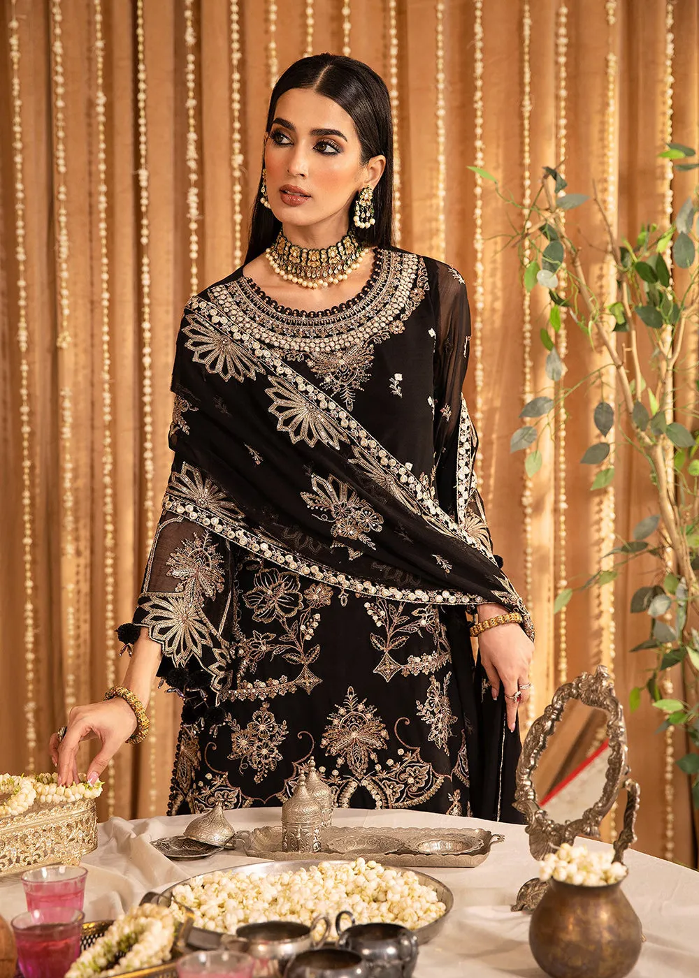 Mehfil E Uroos Luxury Formals 23 by Alizeh | V16D05 - Yesra