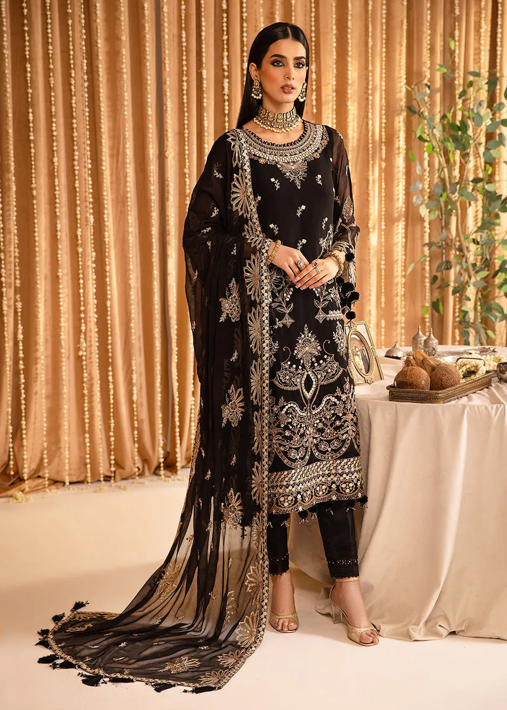 Mehfil E Uroos Luxury Formals 23 by Alizeh | V16D05 - Yesra