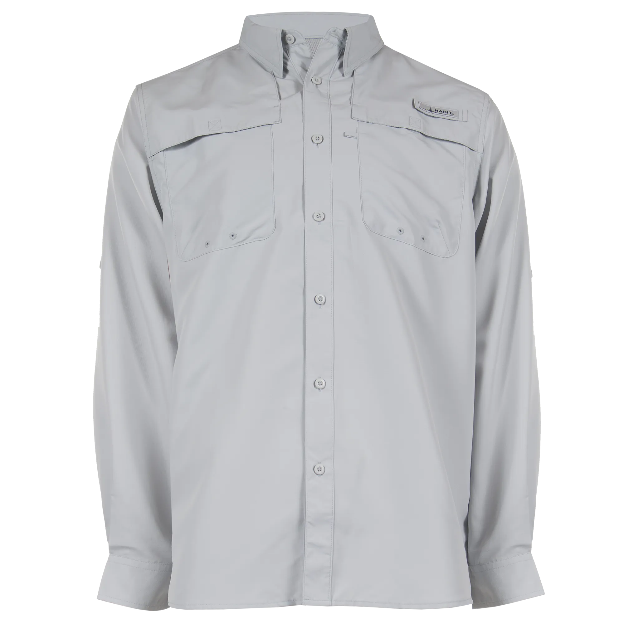 Men’s Long Sleeve River Guide Fishing Shirt