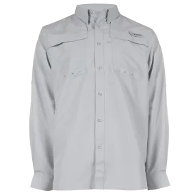 Men’s Long Sleeve River Guide Fishing Shirt