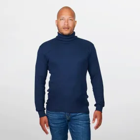 Men's Rib Turtleneck