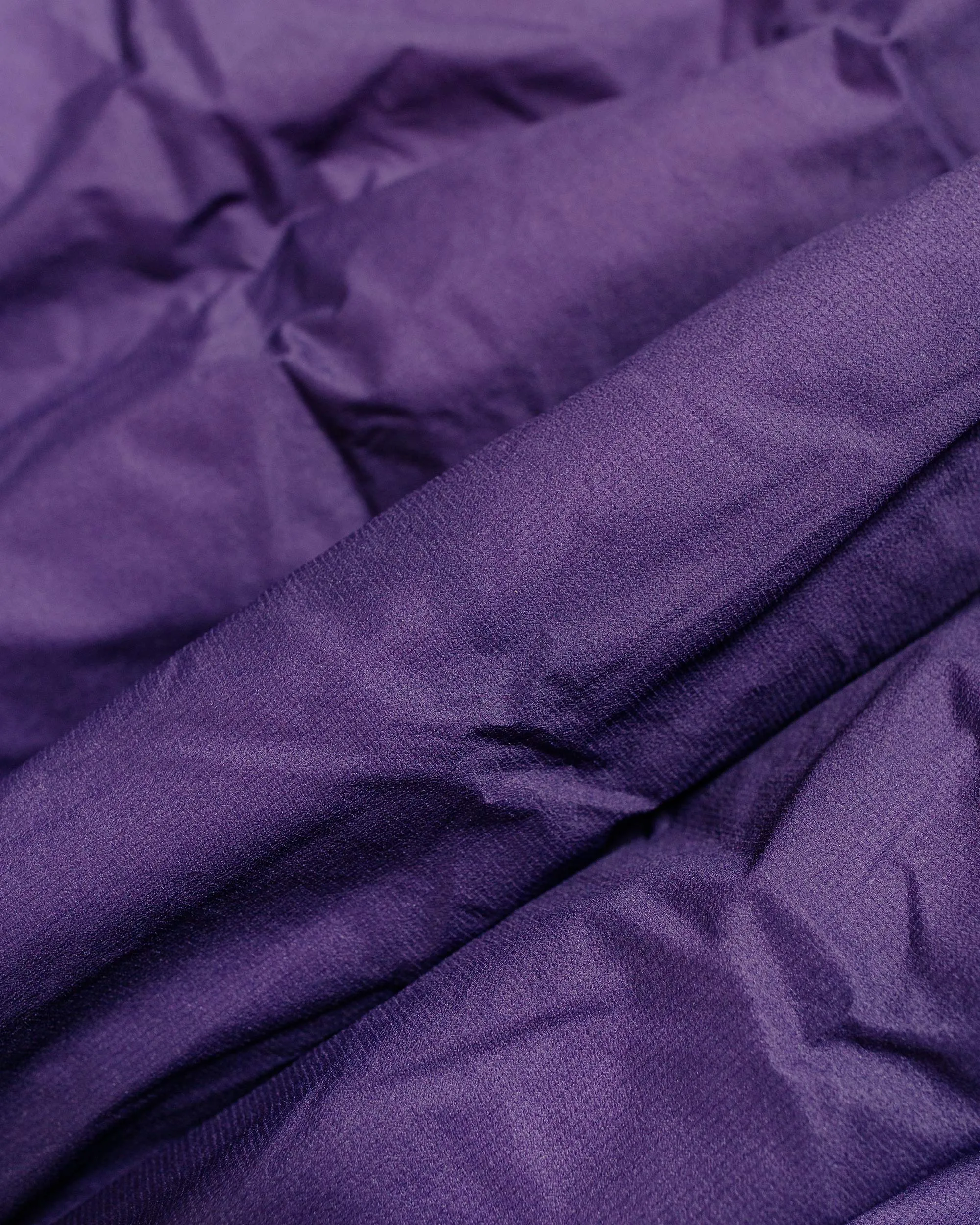 Nanga Mountain Belay Coat Purple