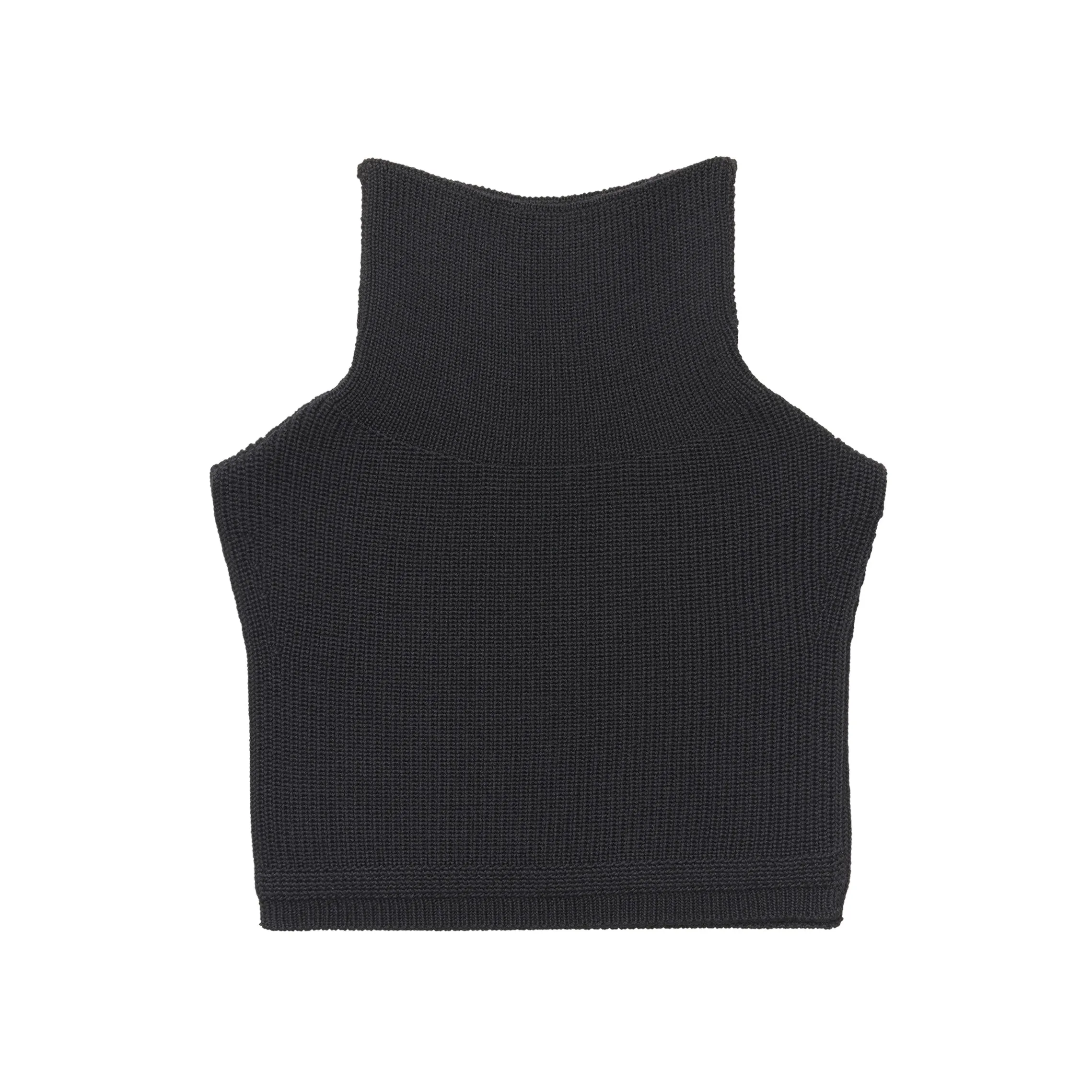 Neckwarmer Black