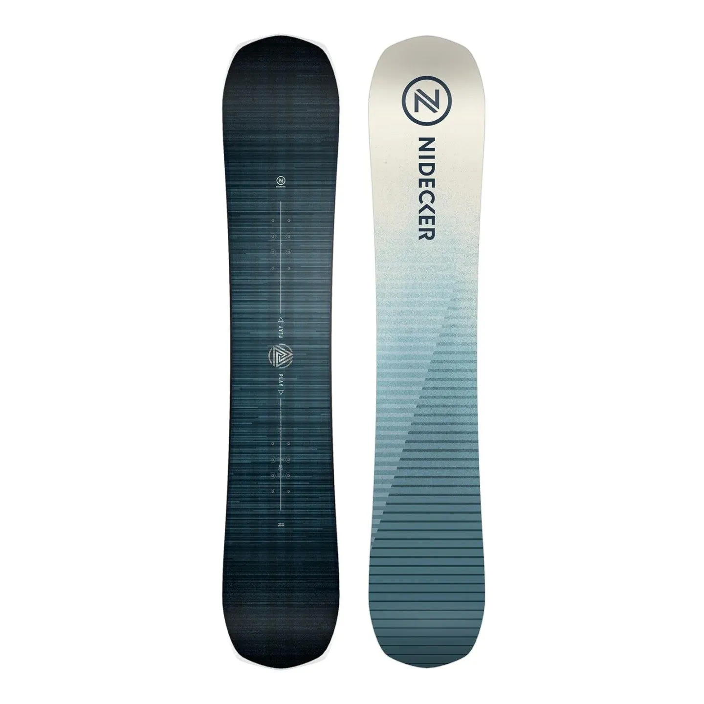 Nidecker Play Snowboard 2025 - 159W