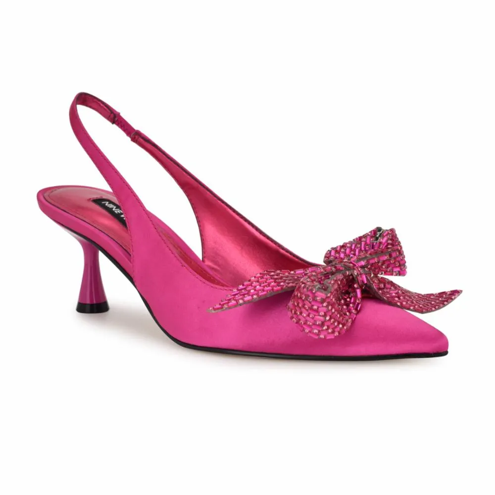 Nine West Women's Rills2 Pink M