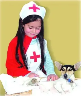 Nurse Costume