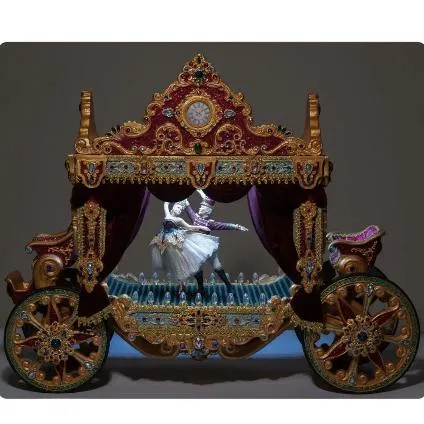 Nutcracker Stage Carriage 28-328858