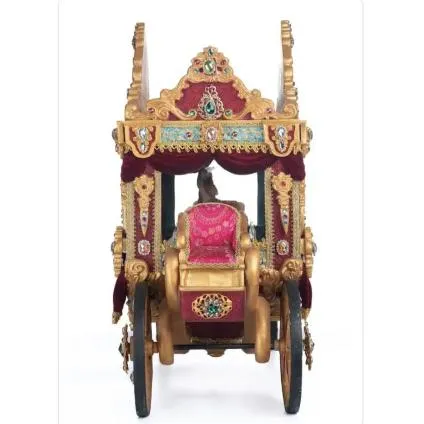 Nutcracker Stage Carriage 28-328858